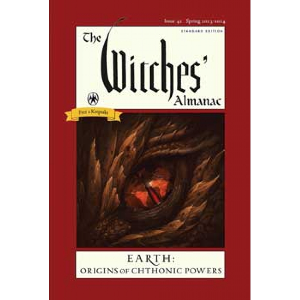 Witches' Almanac Spring 2023 to Spring 2024