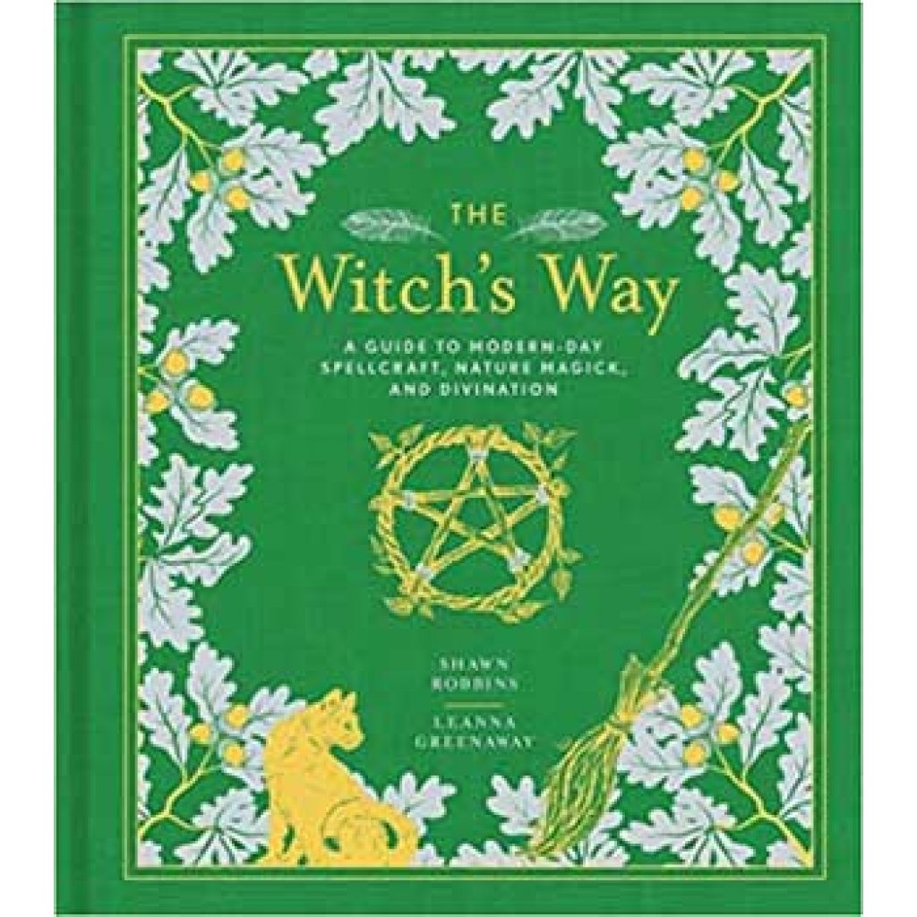Witches' Way (hc) by Leanna Greenaway