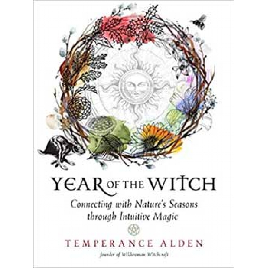 Year of the Witch by Temperance Alden