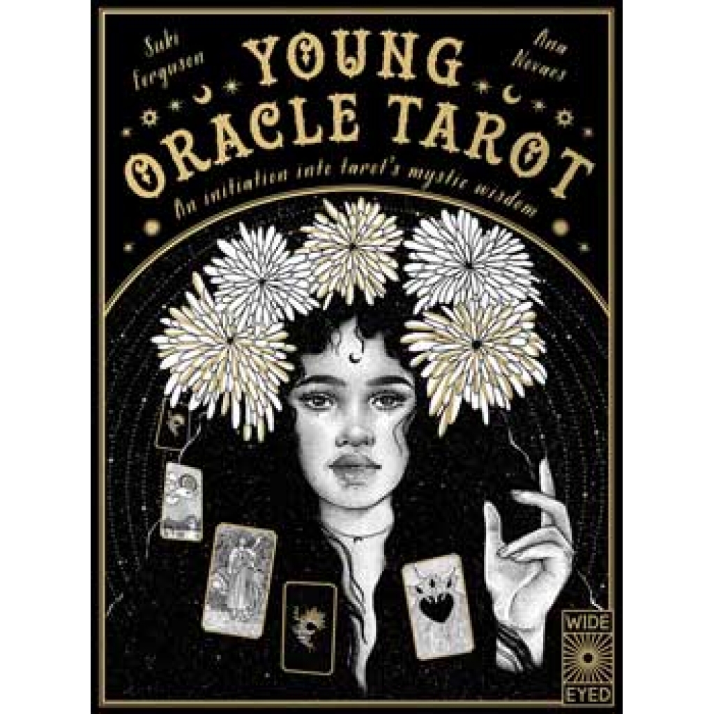 Young Oracle Tarot (hc) by Ferguson & Novaes