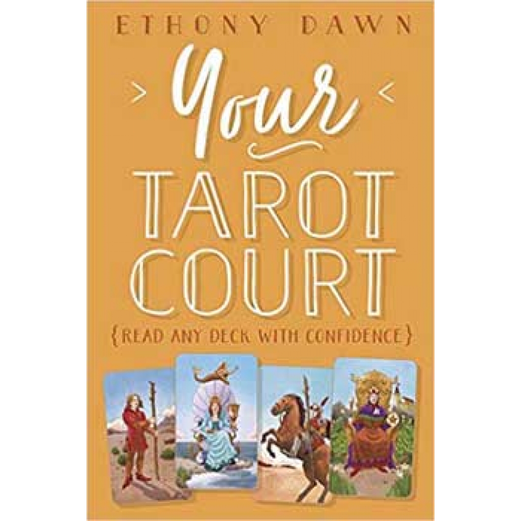 Your Tarot Toolkit by Ru-Lee Story