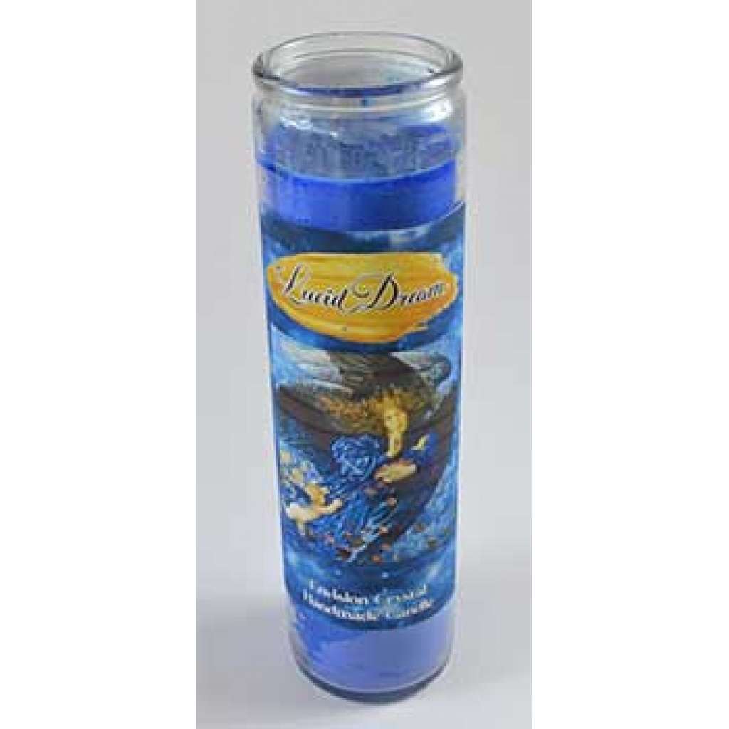 Lucid Dream aromatic jar candle