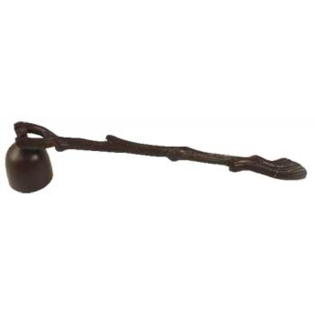 Antigued Branch Candle Snuffer