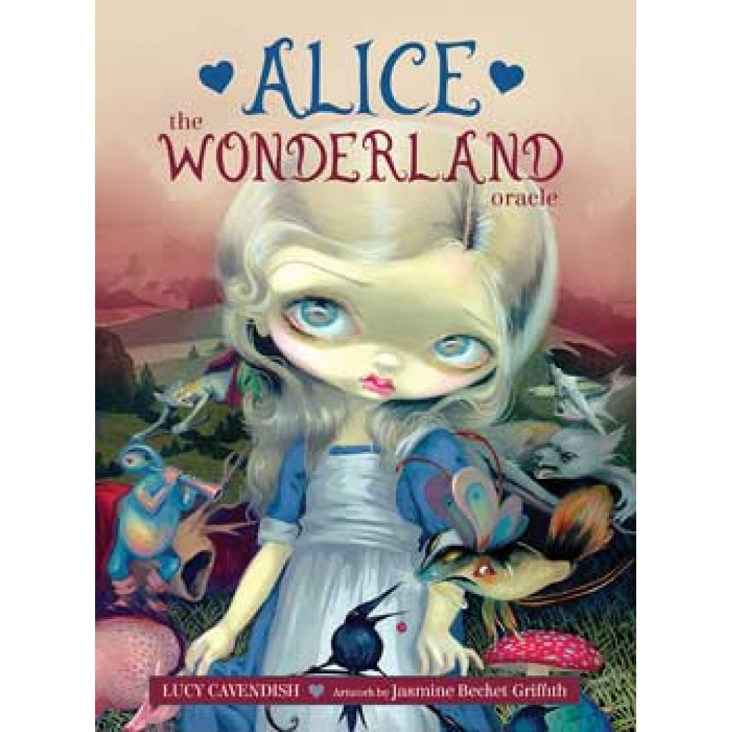 Alice the Wonderland oracle by Cavendish & Griffith