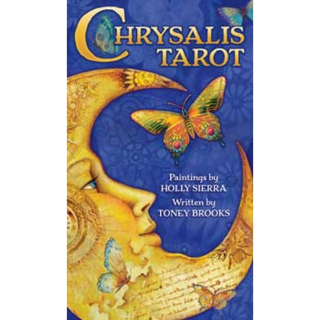Chrysalis Tarot by Toney Brooks