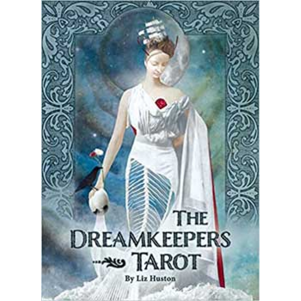 Dreamkeepers Tarot (dk & bk) by Liz Huston