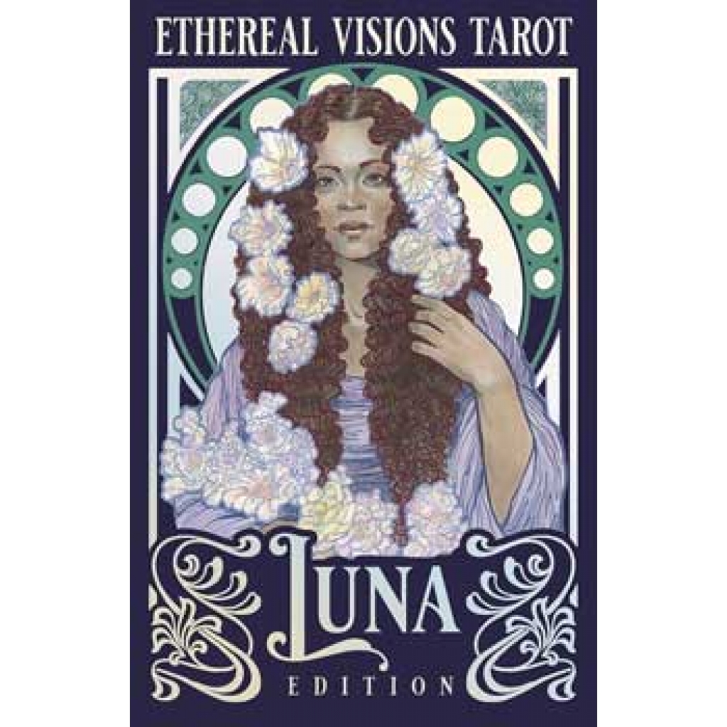 Ethereal Visions Luna edition by Matt Hughes