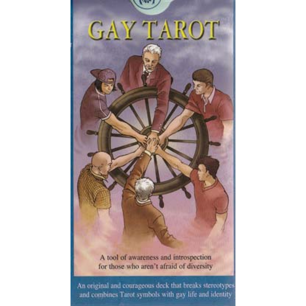 Gay Tarot by Bursten & Platano