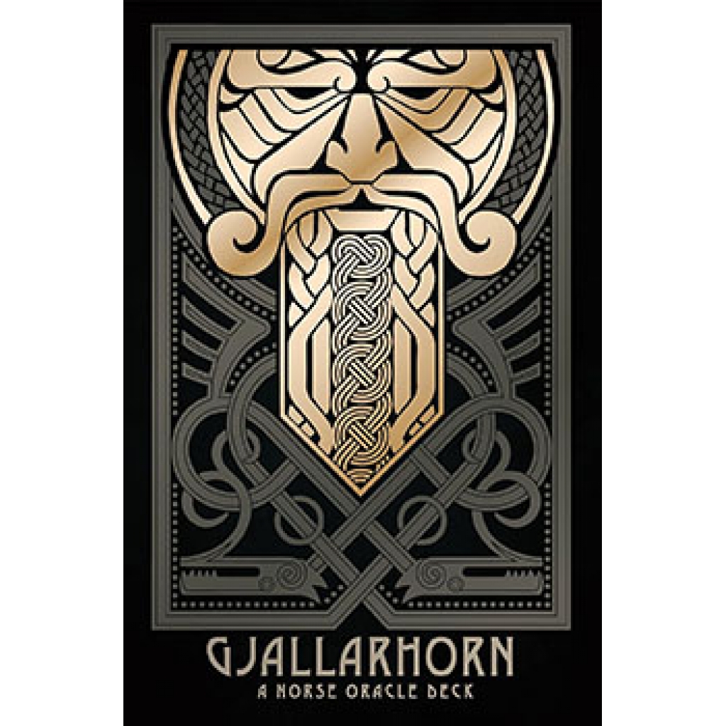 Gjallarhorn, Norse oracle by Matt Hughes