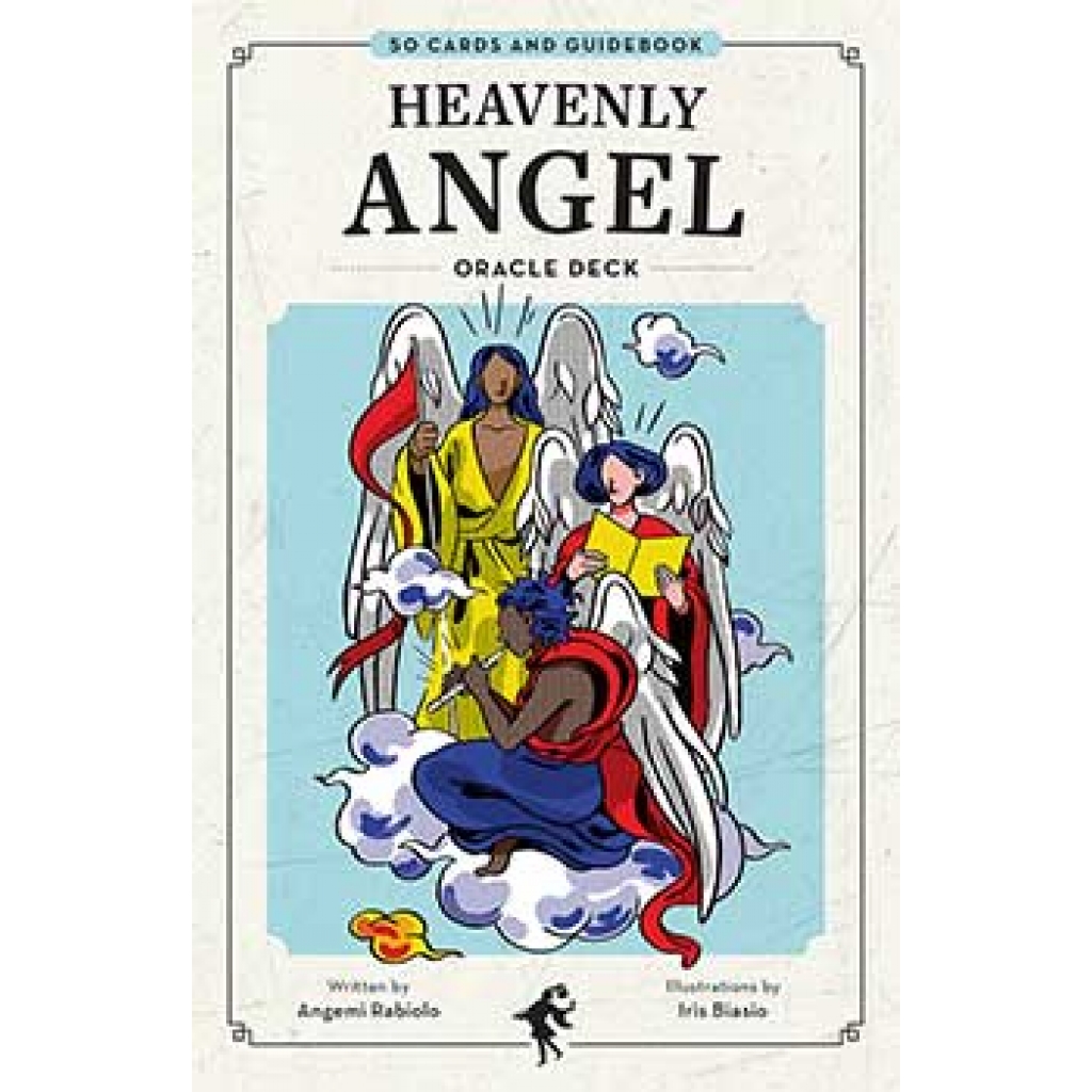 Heavenly Angel oracle by Rabiolo & Biasio