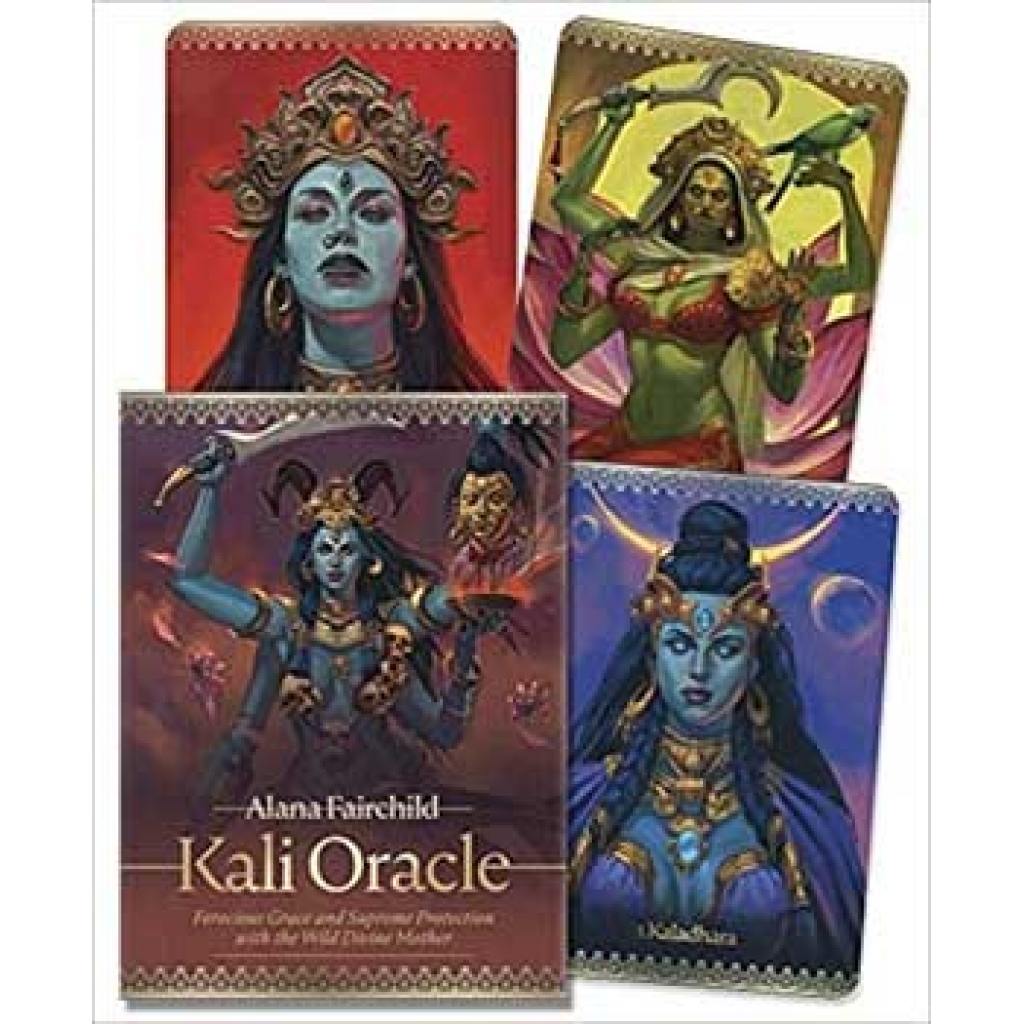 Kali Oracle by Alana Fairchild