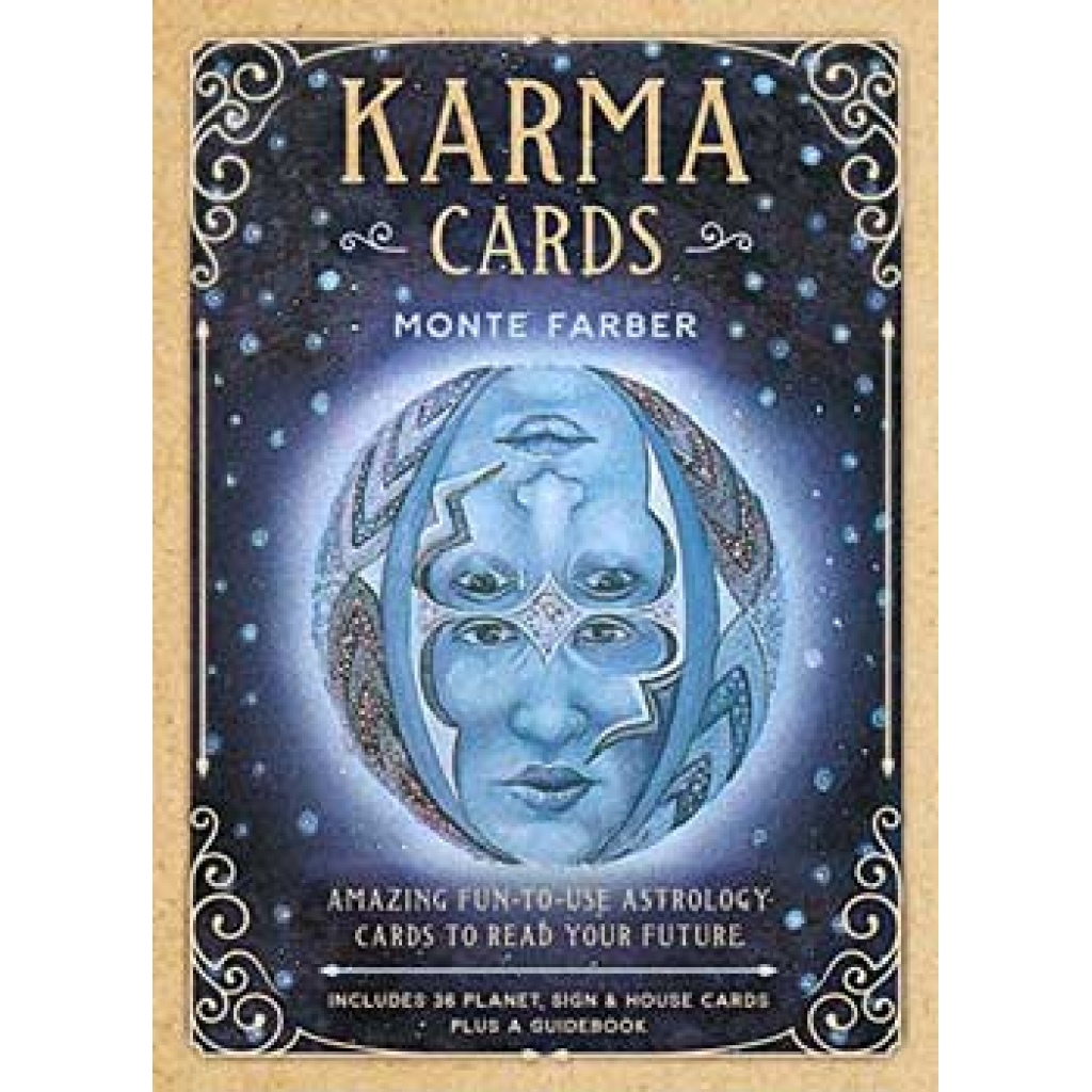 Karma Cards by Monte Farber