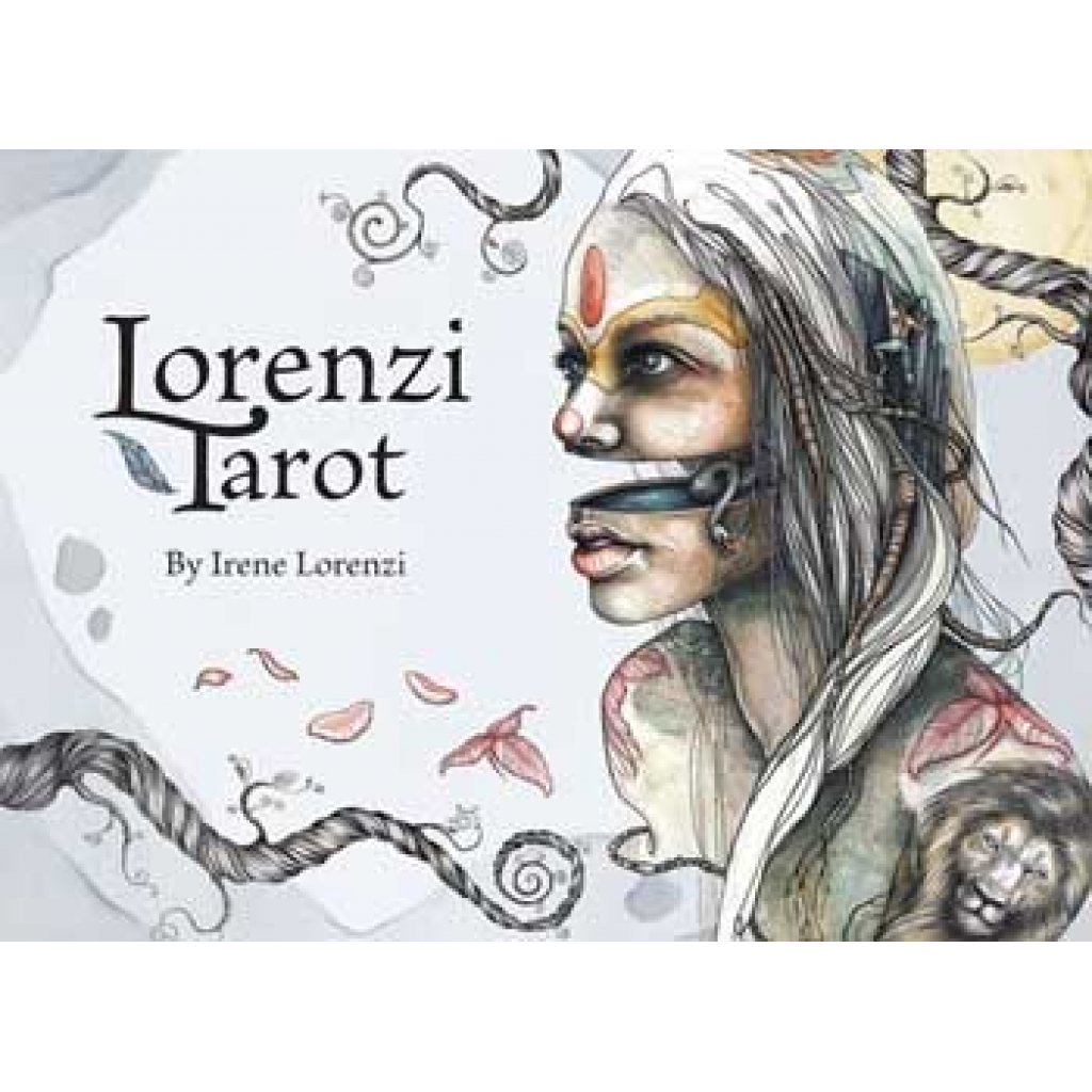 Lorenzi Tarot by Irene Lorenzi