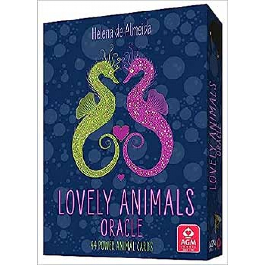 Lovely Animals oracle by Helena De Almeida