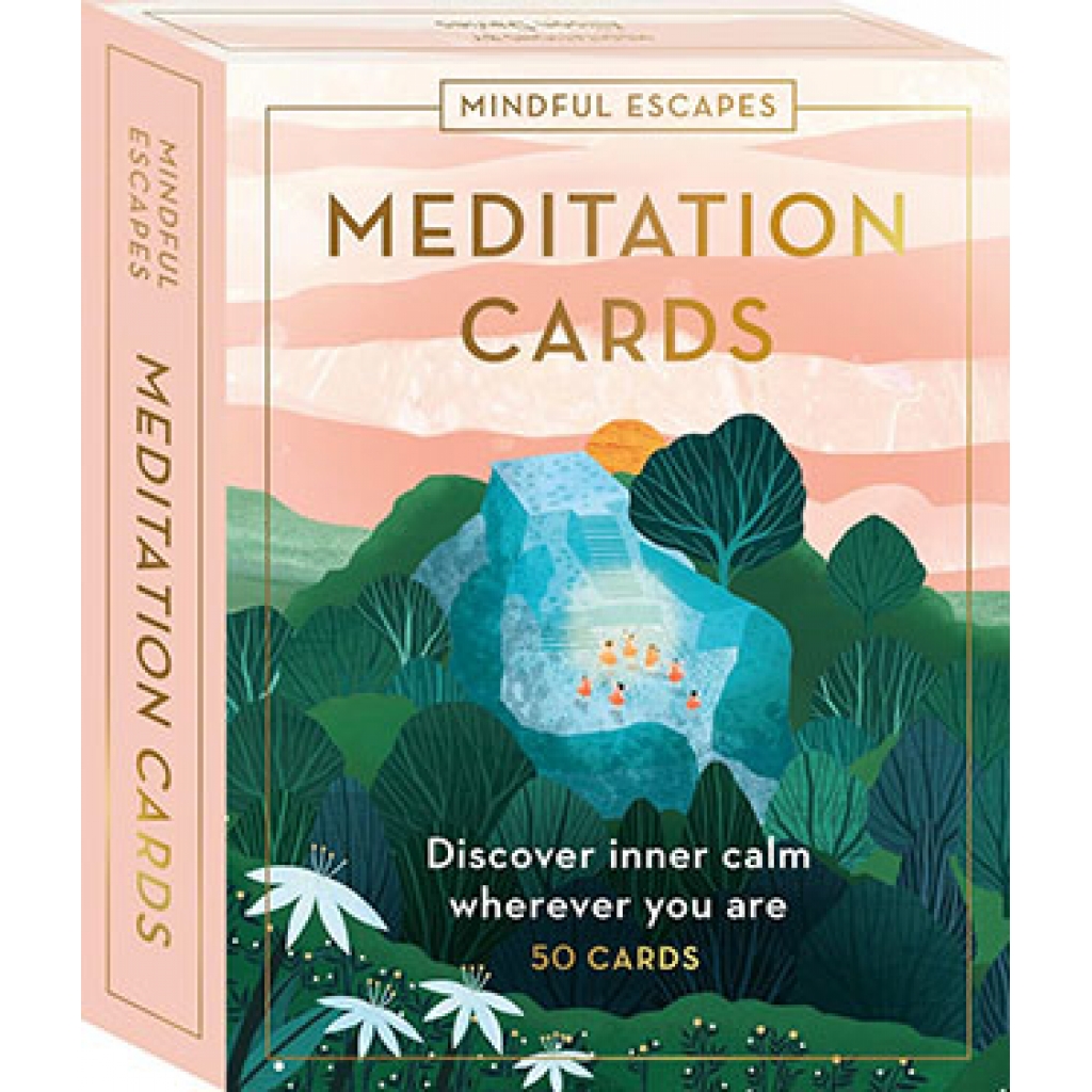 Meditation Cards by Amy Grimes