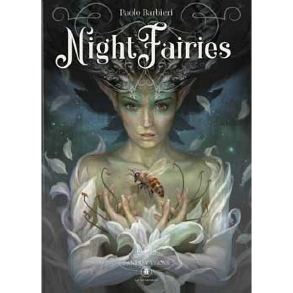 Night Fairies oracle by Paolo Barbieri