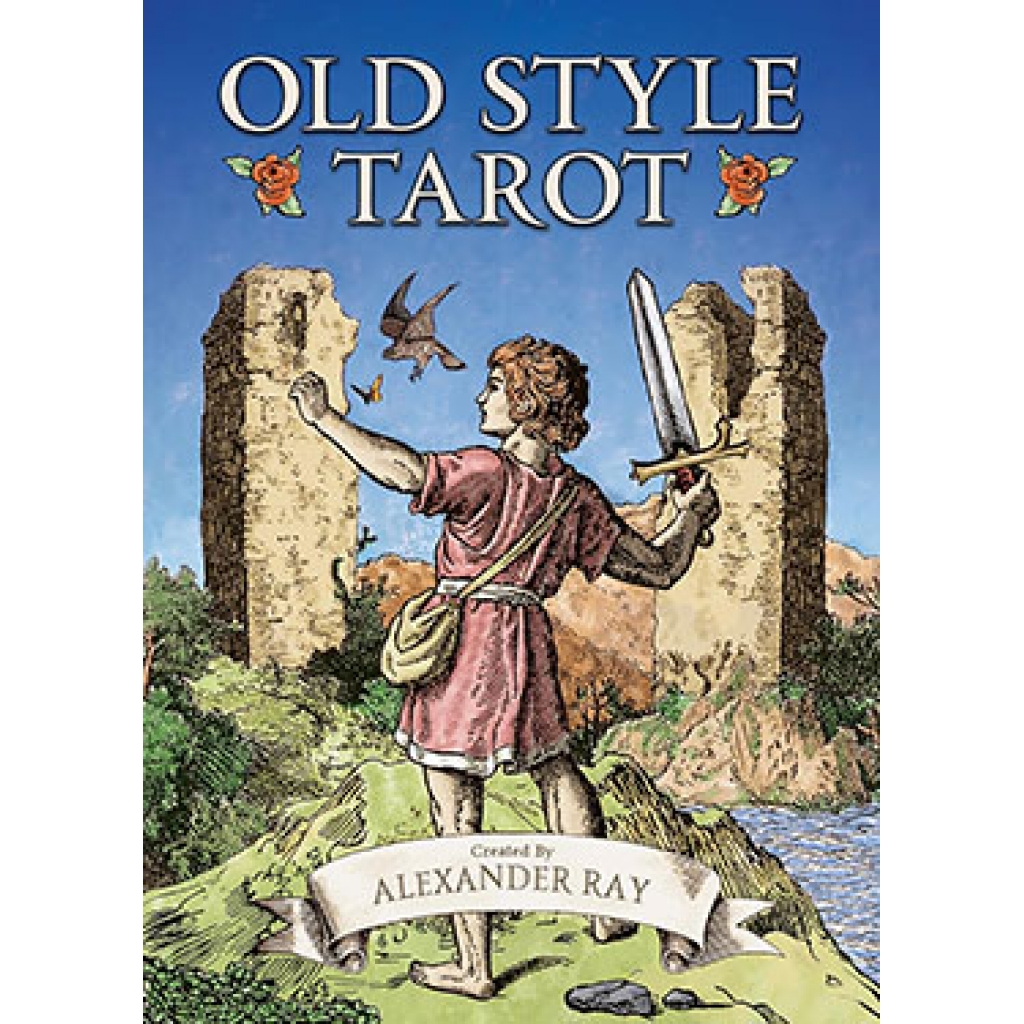 Old Style Tarot by Alexander Ray