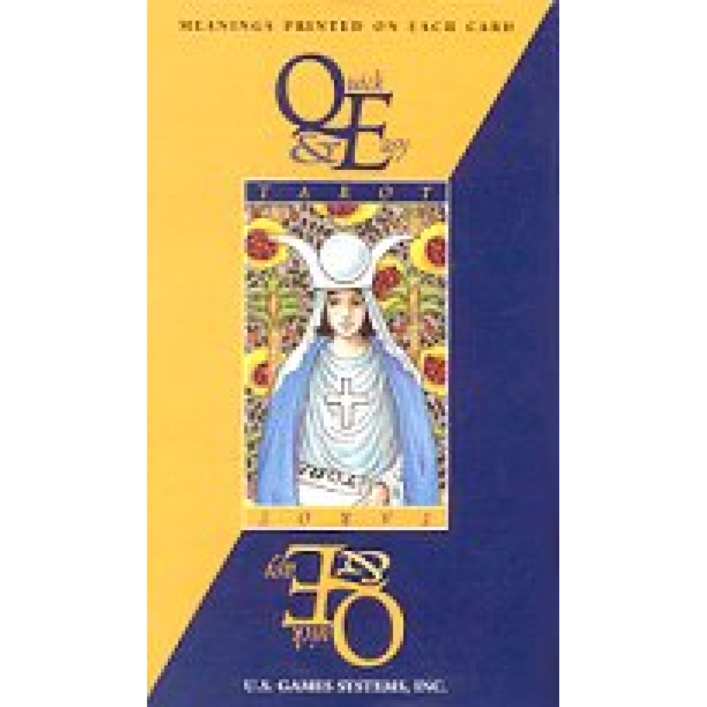 Quick and Easy tarot deck by Lytle & Ellen