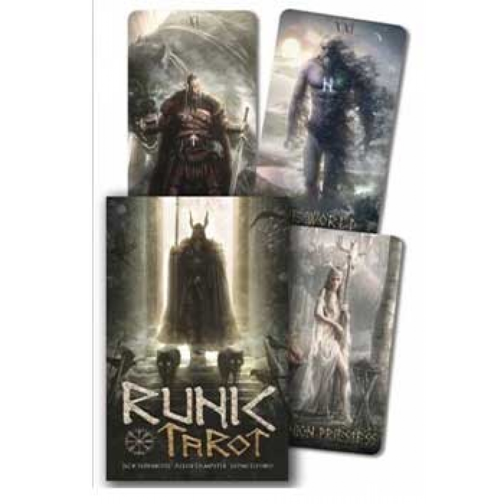 Runic Traot by Sephiroth & Dempster