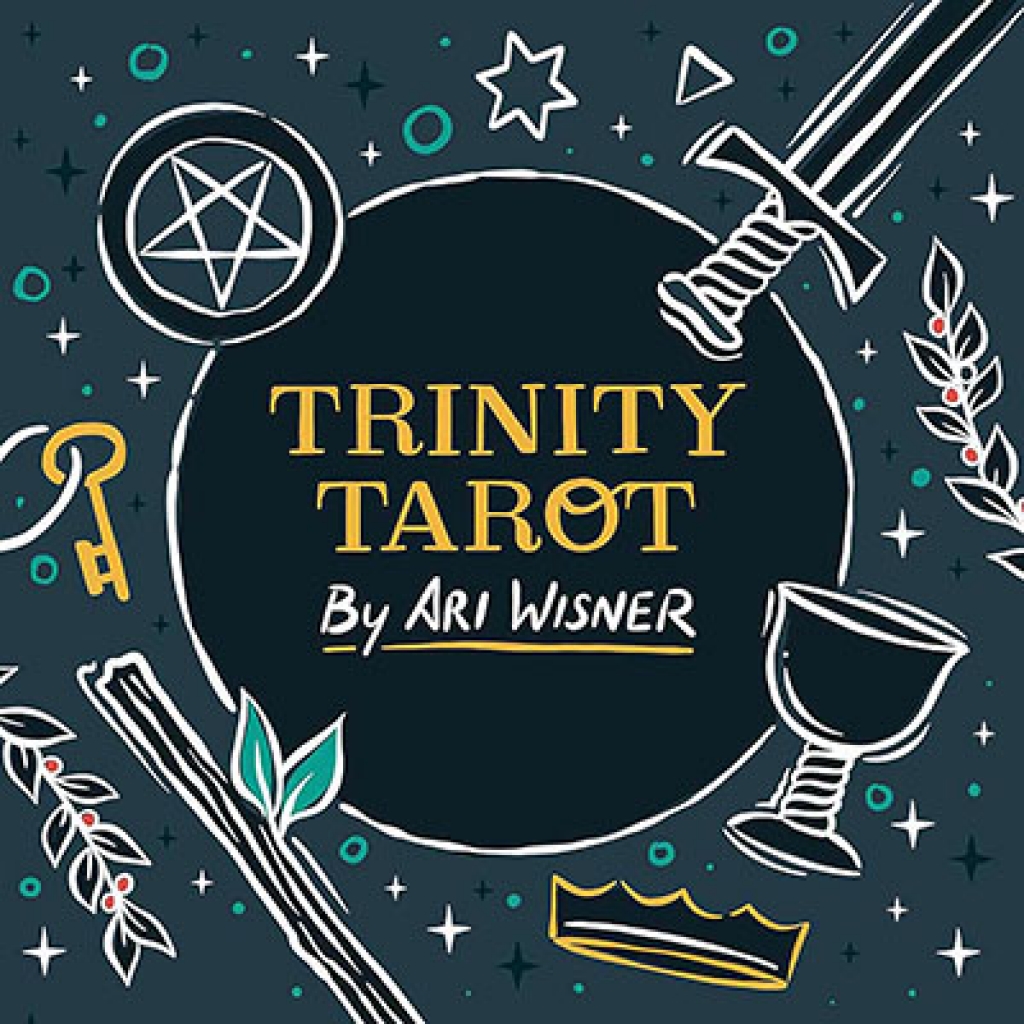 Trinity Tarot by Ari Wisner