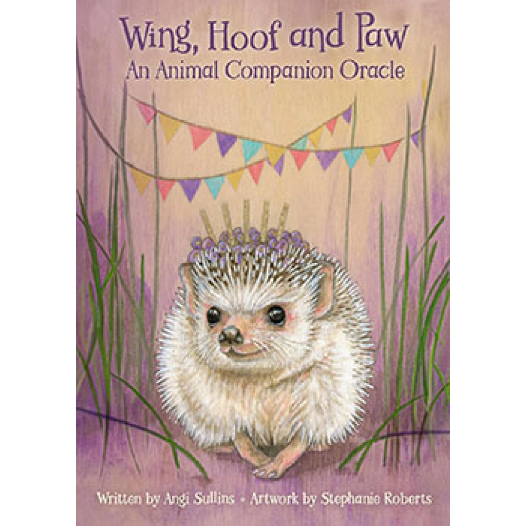 Wing, Hoof & Paw by Sullins & Roberts