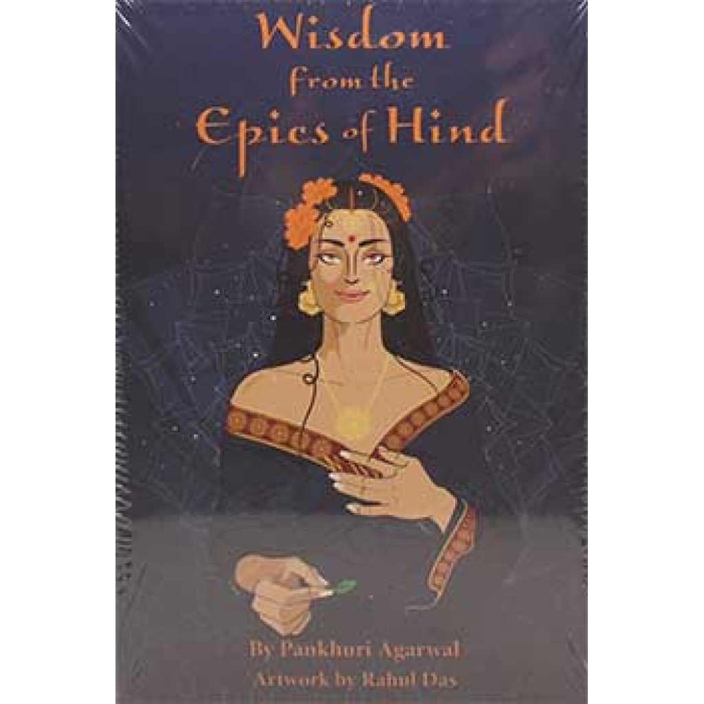 Wisdom from the Epics of Hind by Agarwal & Das