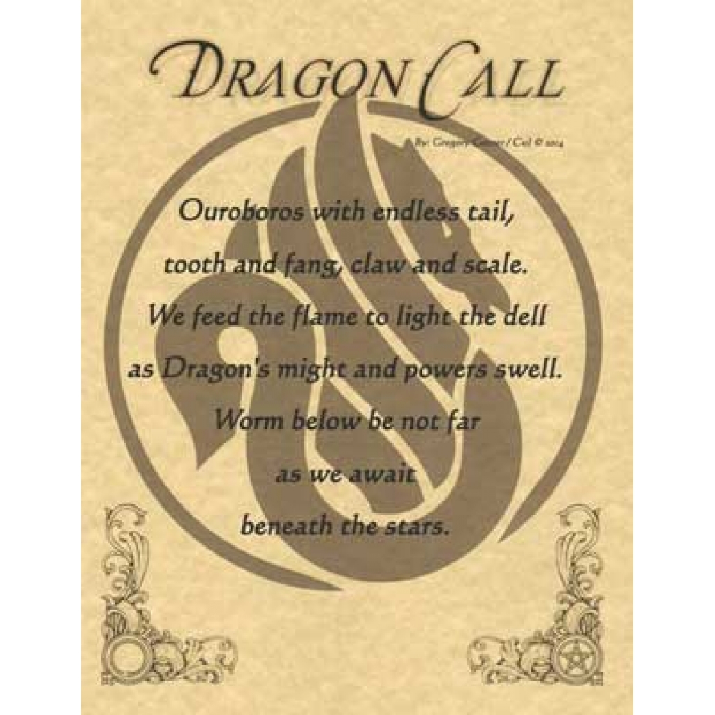 Dragon Call poster