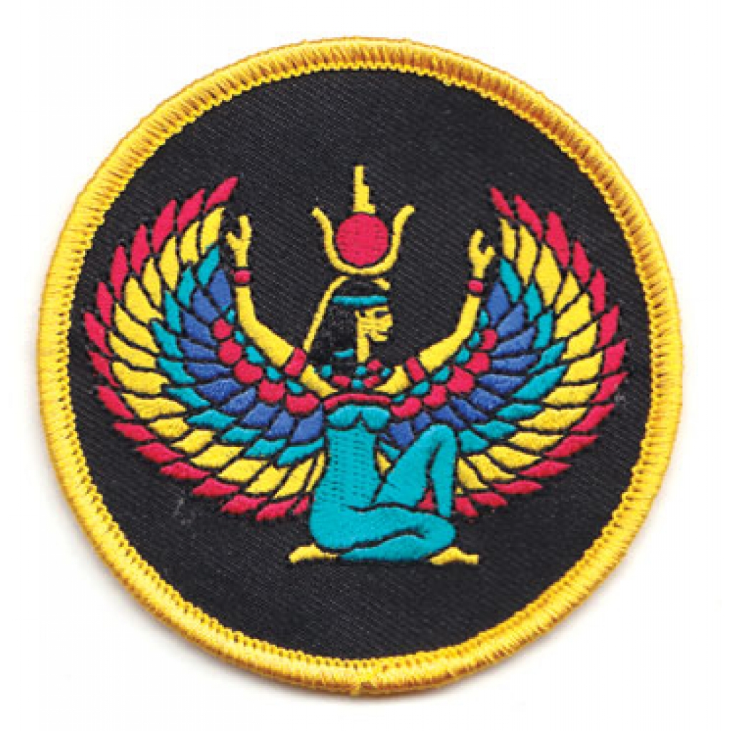 Isis sew-on patch 3