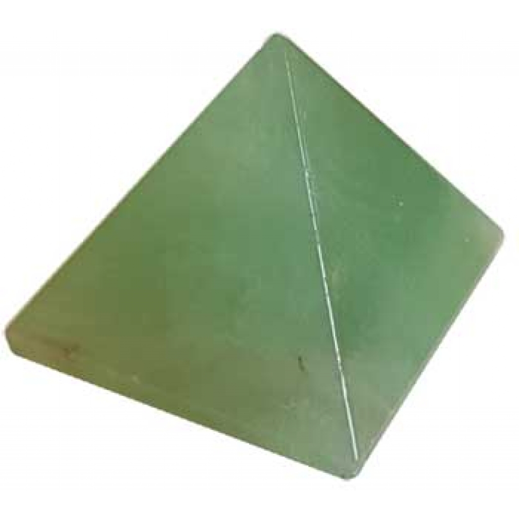 25-30mm Fluorite pyramid