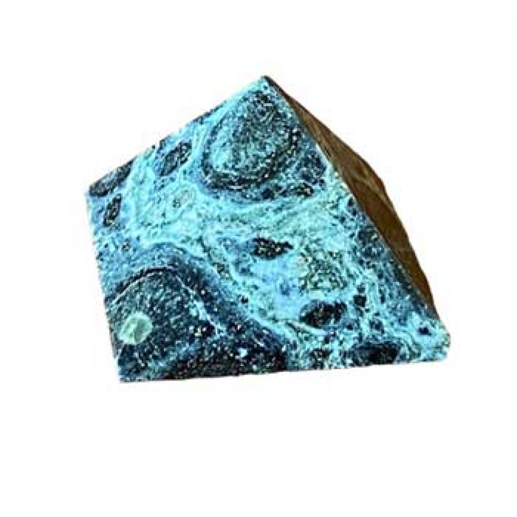25mm Jasper, Kambaba pyramid