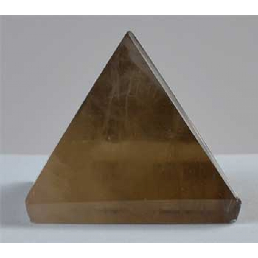 30-35mm Smoky Quartz pyramid