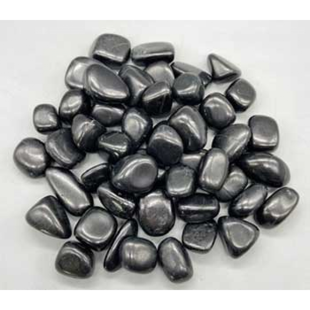 1 lb Shungite tumbled stones