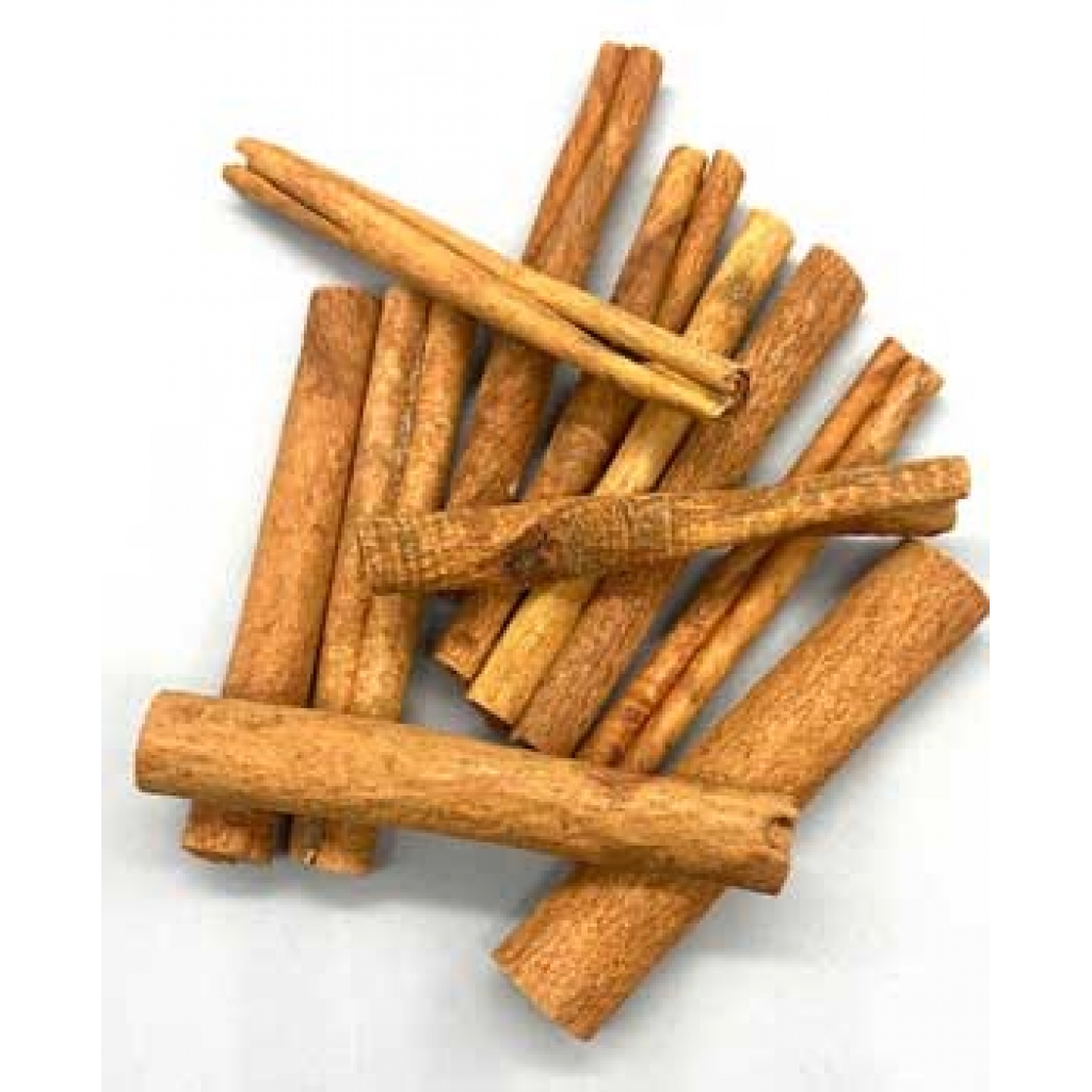Cinnamon cut sticks 1oz (Cinnamomum cassia)