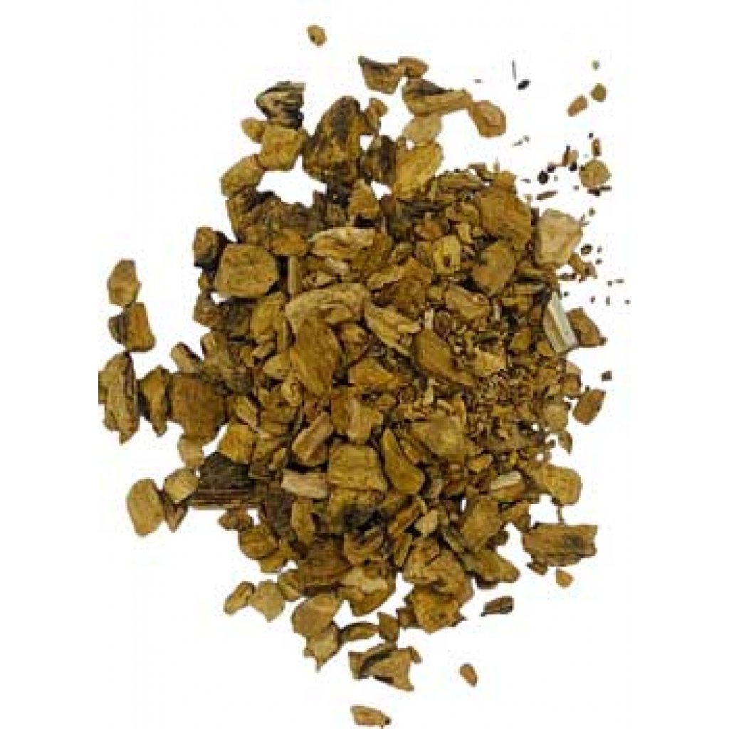 Gentian Root cut 2oz wild crafted