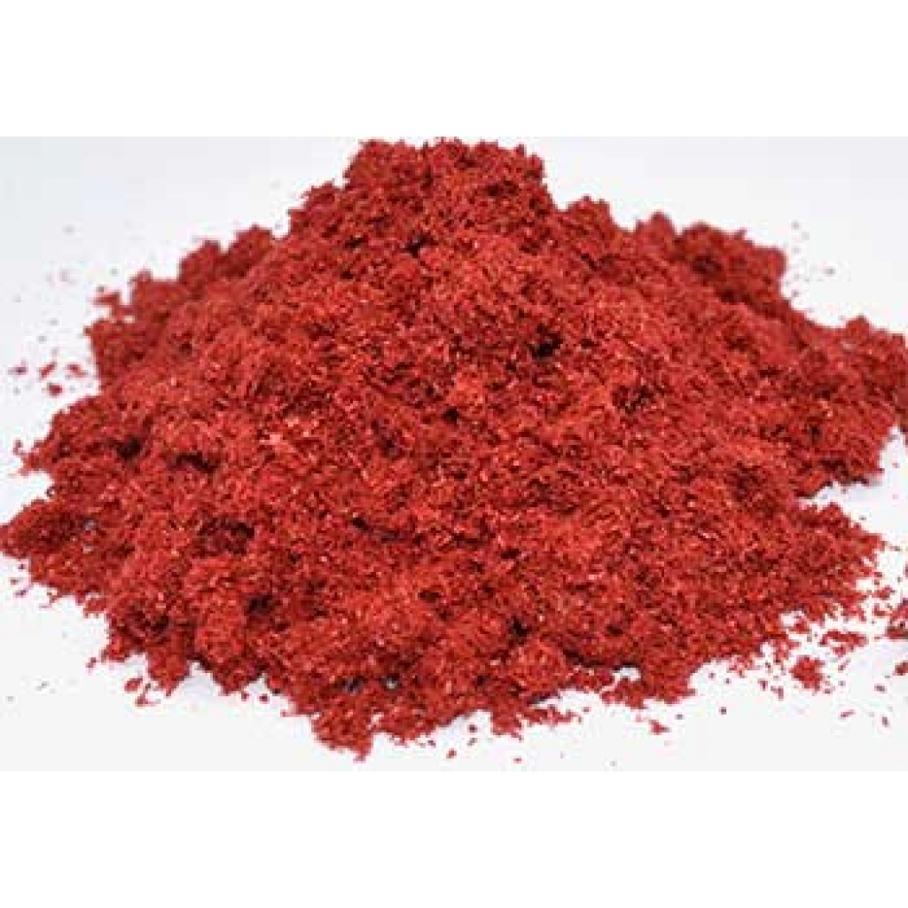 2oz Red unscented powder incense