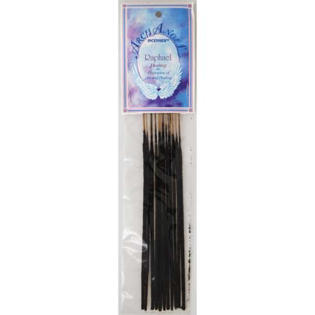 Archangel Raphael stick incense 12 pack