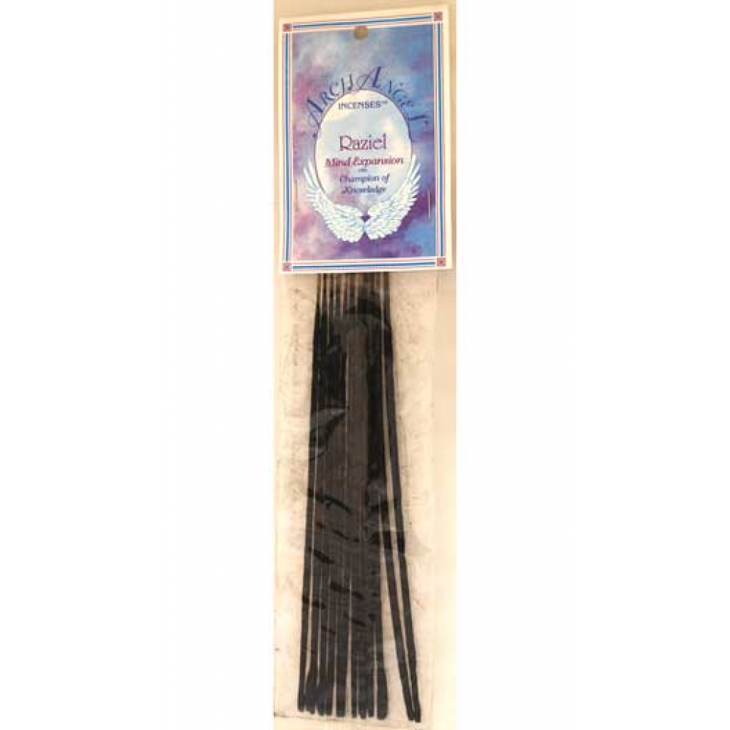 Raziel Archangel stick incense 12 pack