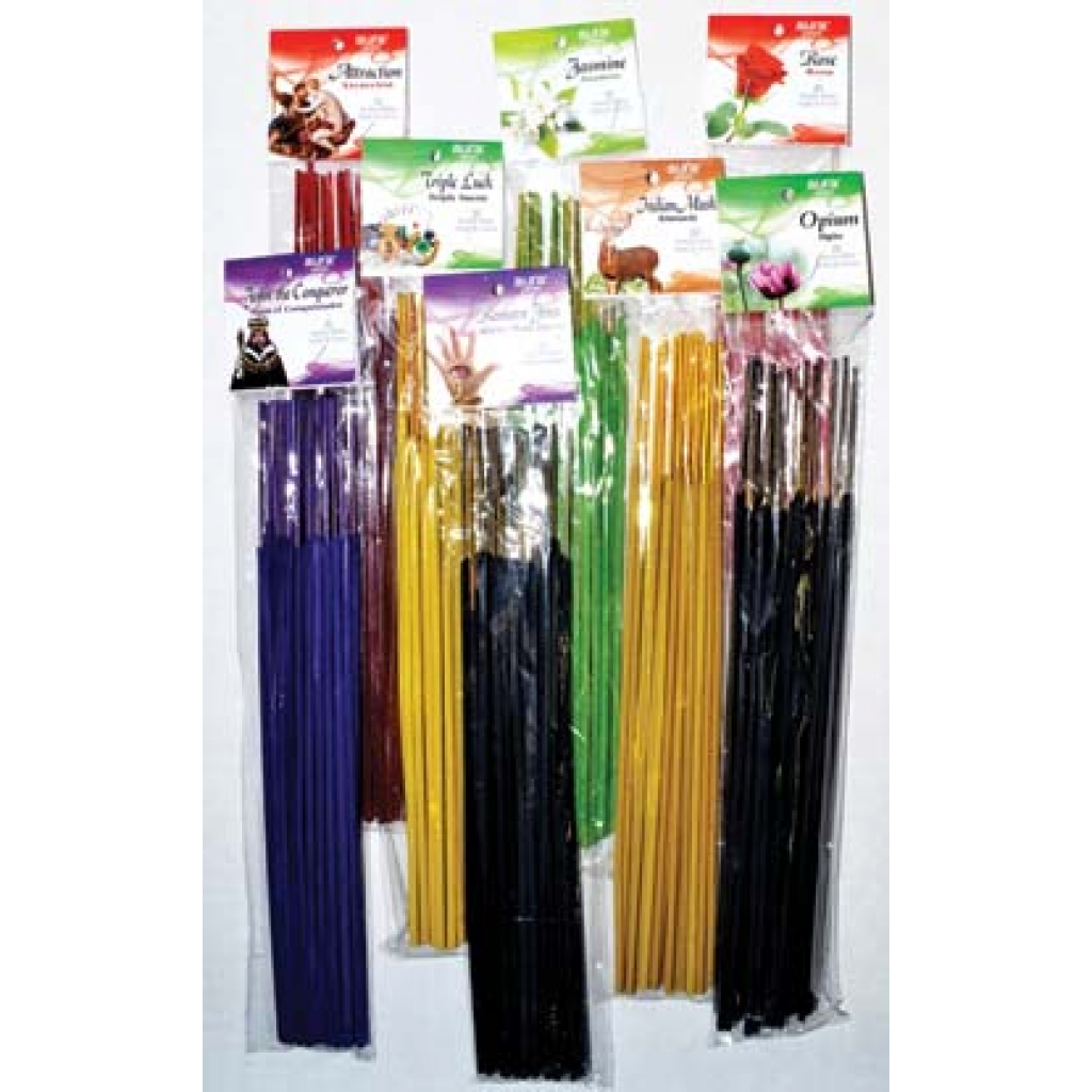 Money Drawing aura incense stick 20 pack
