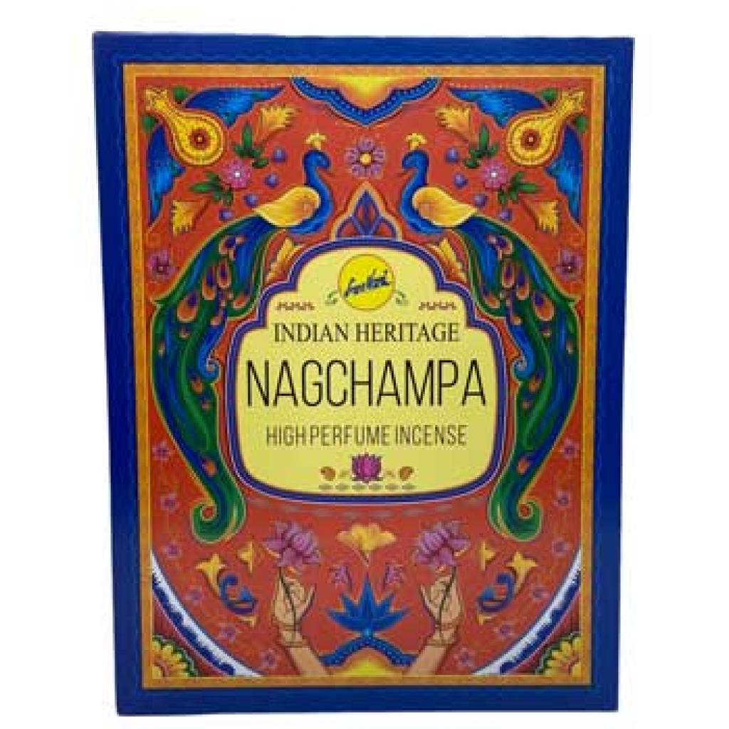 15 gm Nag champa incense sticks indian heritage