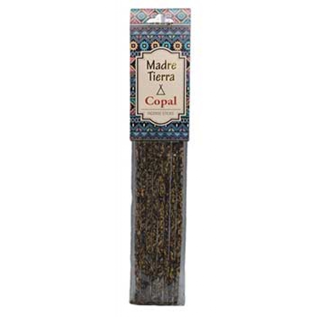 8/pk Copal madre tierra incense stick