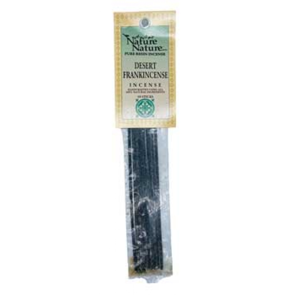 Desert Frankincense stick 10 pack nature nature