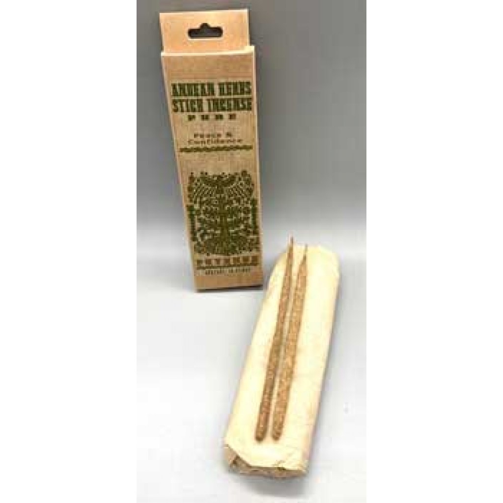 Peace & Confidence incense stick 10 pack