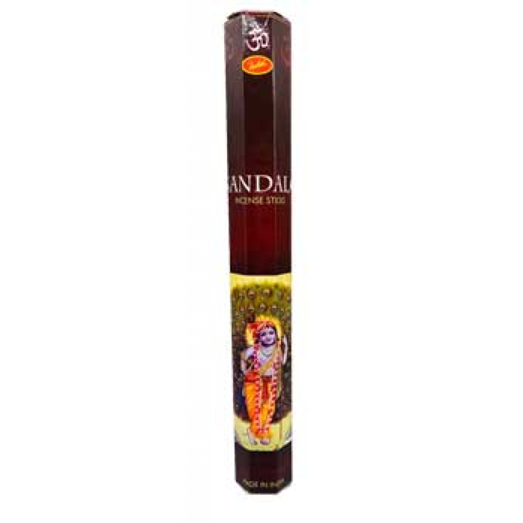 20gm Sandal incense stick sreevani