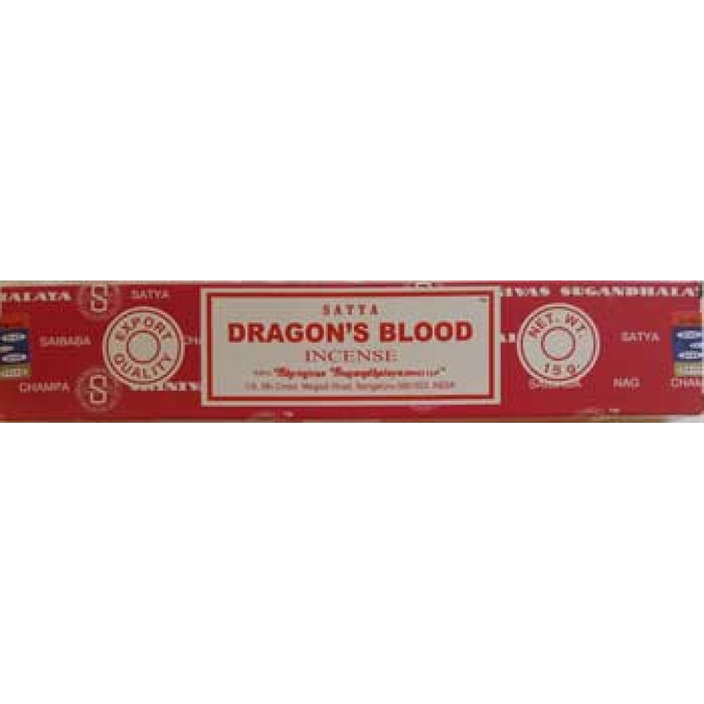 Dragon's Blood satya incense stick 15 gm