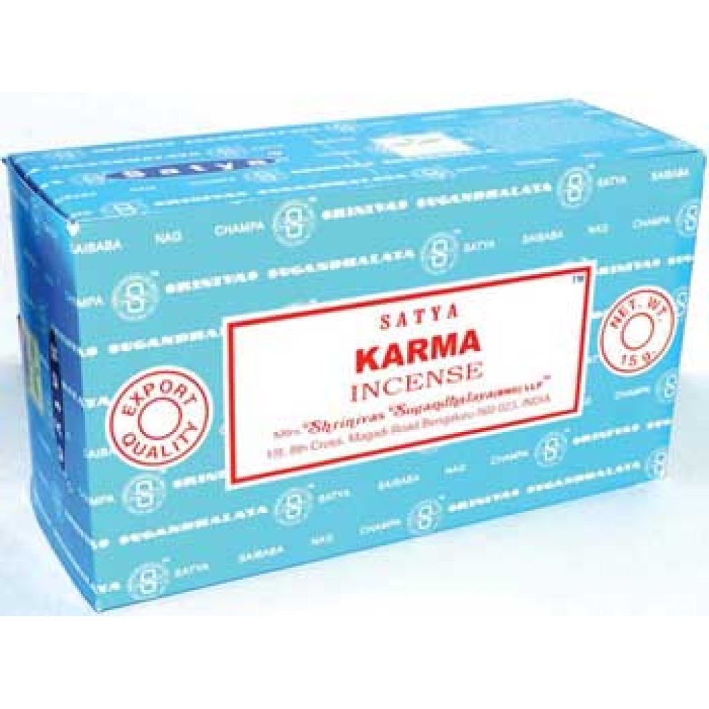 Karma satya incense stick 15 gm