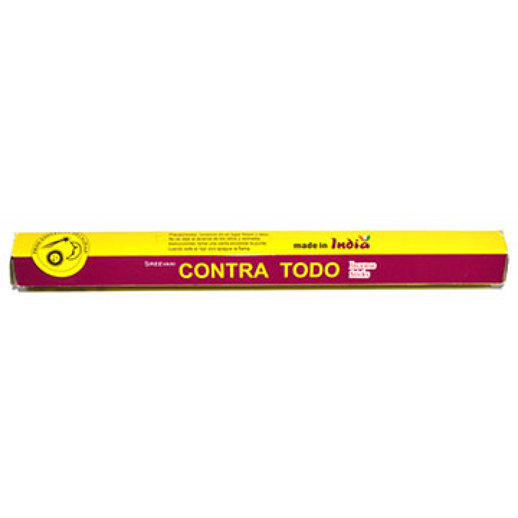 (box of 6) Conta Todo sree vani stick