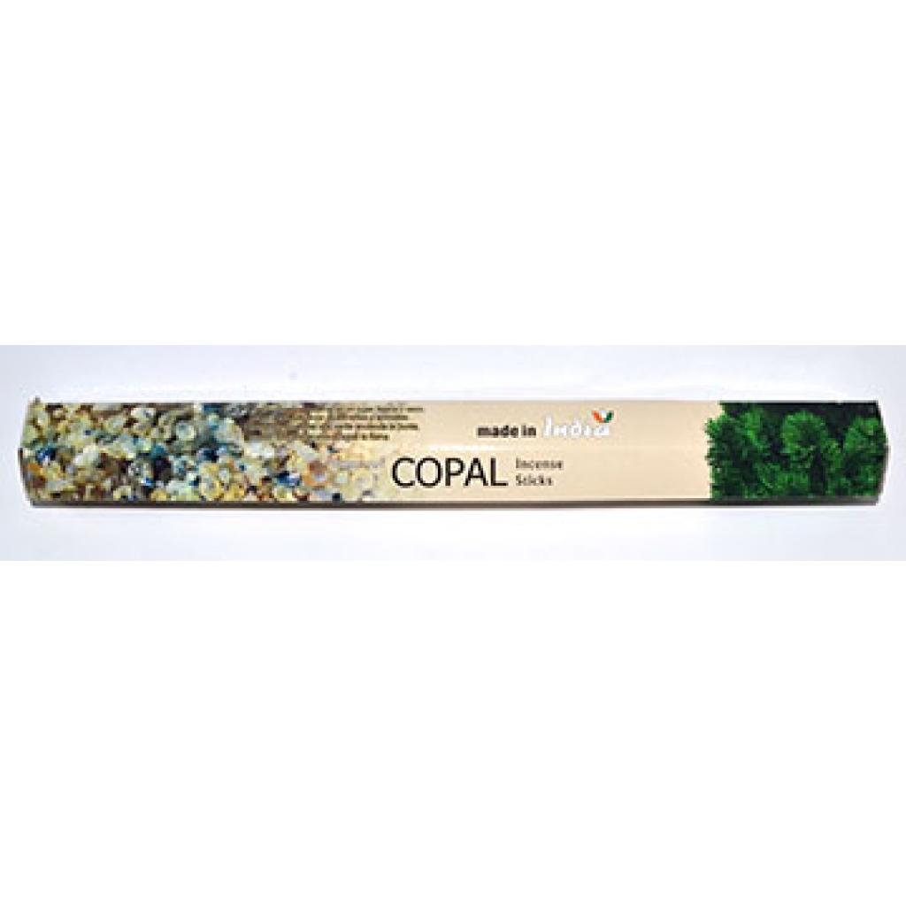 (box of 6) Copal sree vani stick