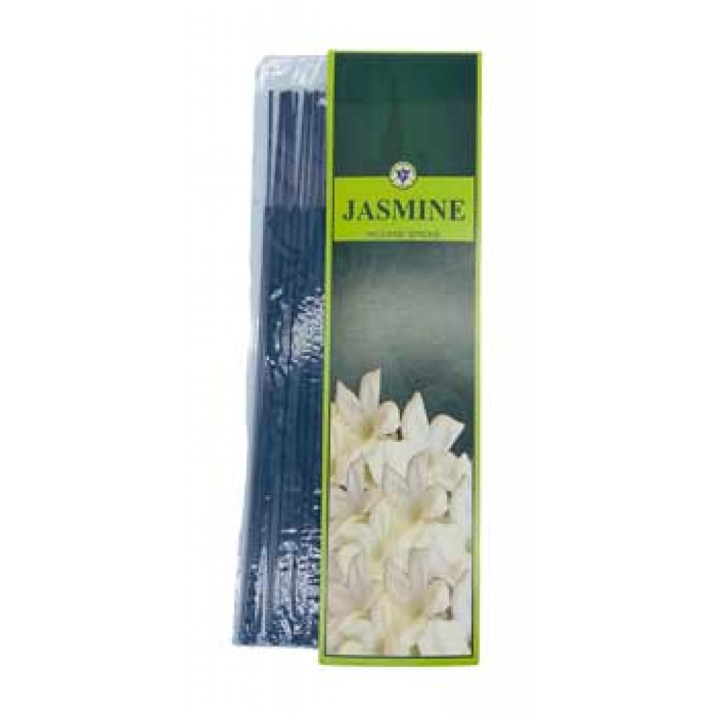 20 Jasmine incense sticks pure vibrations