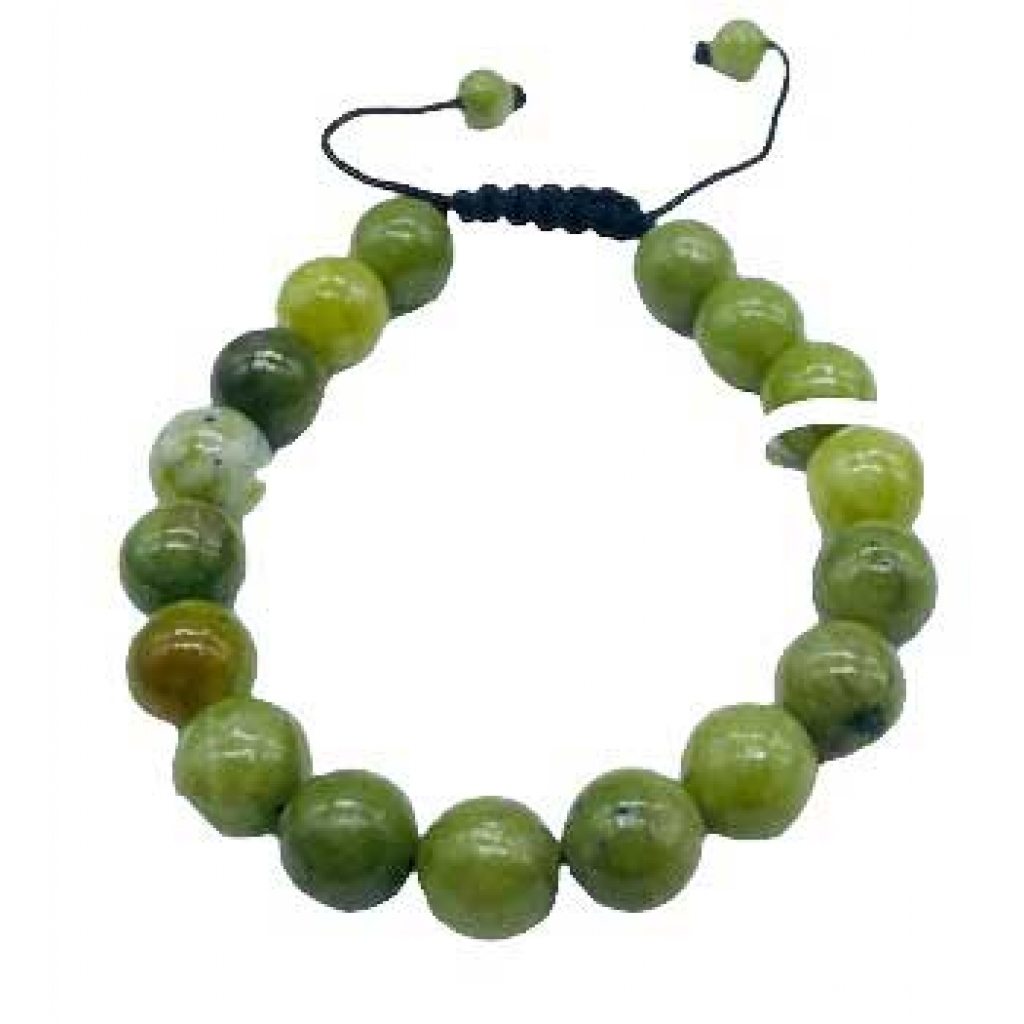 10mm Jade, Chinese bracelet