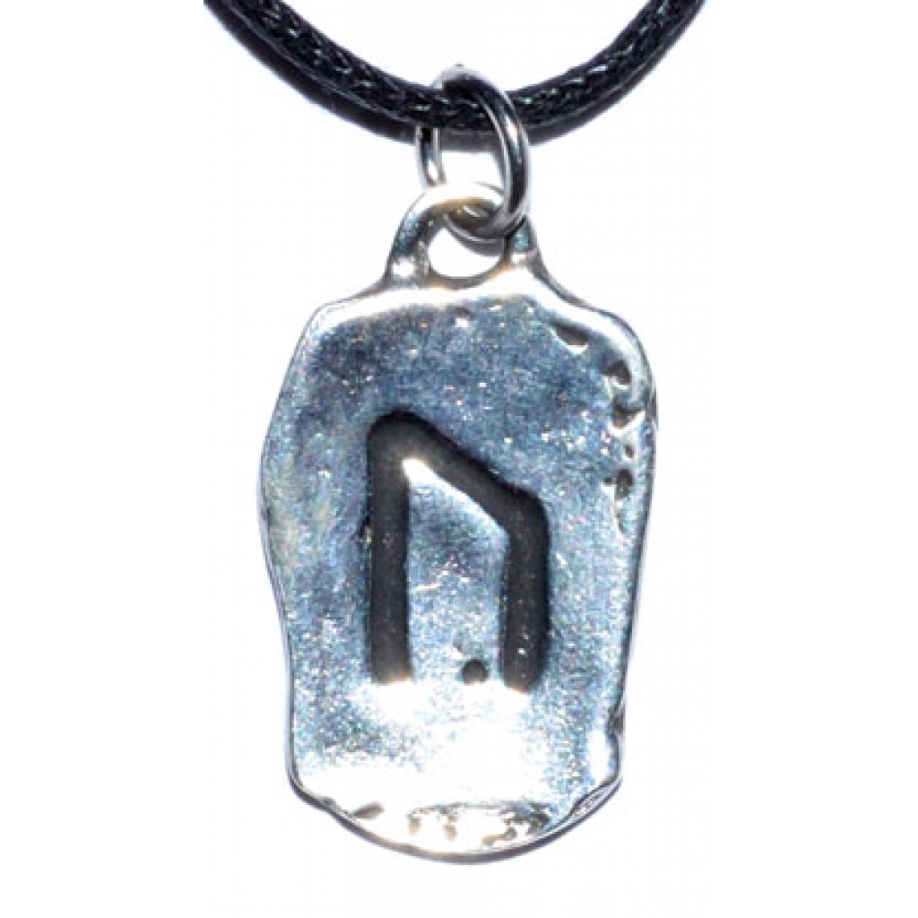 Strenght rune pewter